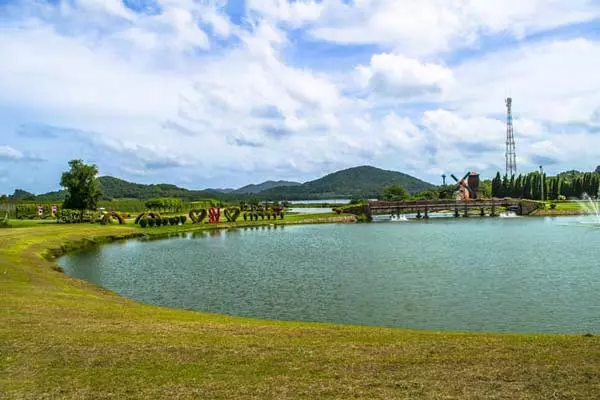 سیلورلیک (دریاچه نقره‌ای)