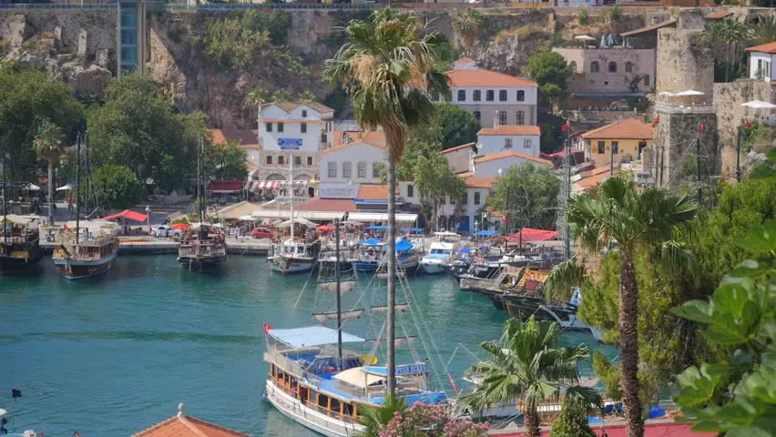 اسکله قدیمی