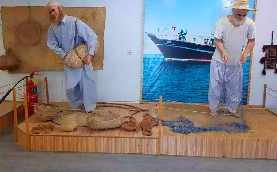 موزه محلی چابهار