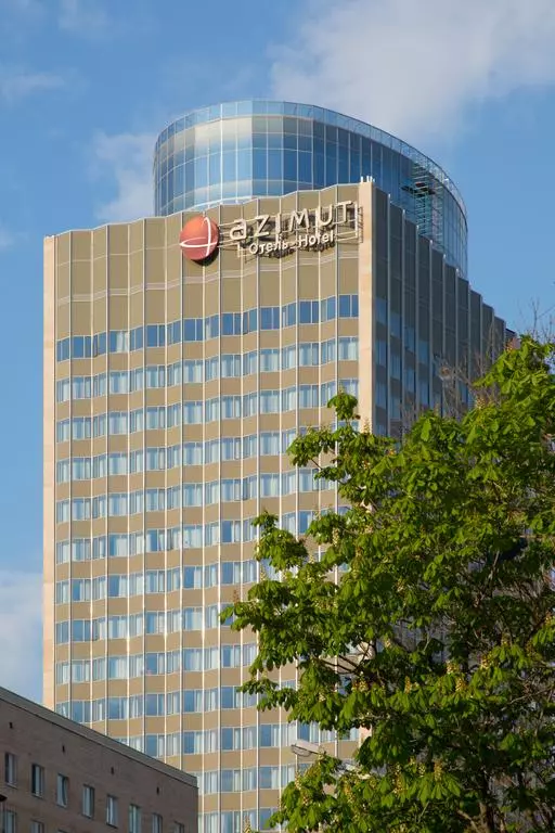 آزیموت اسمولنسکایا