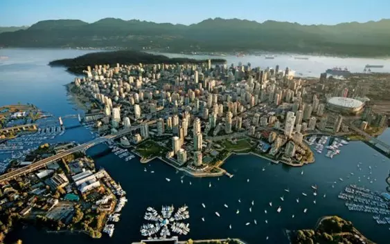 جاذبه های گردشگری کانادا