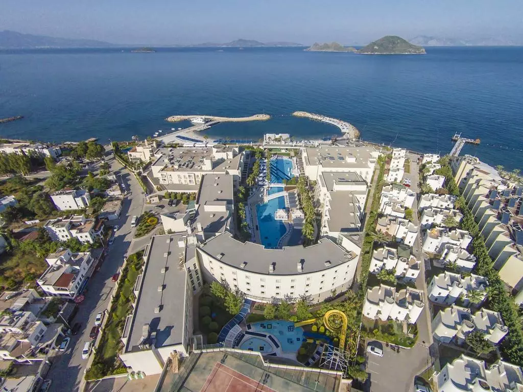 لا بلانش ریزورت