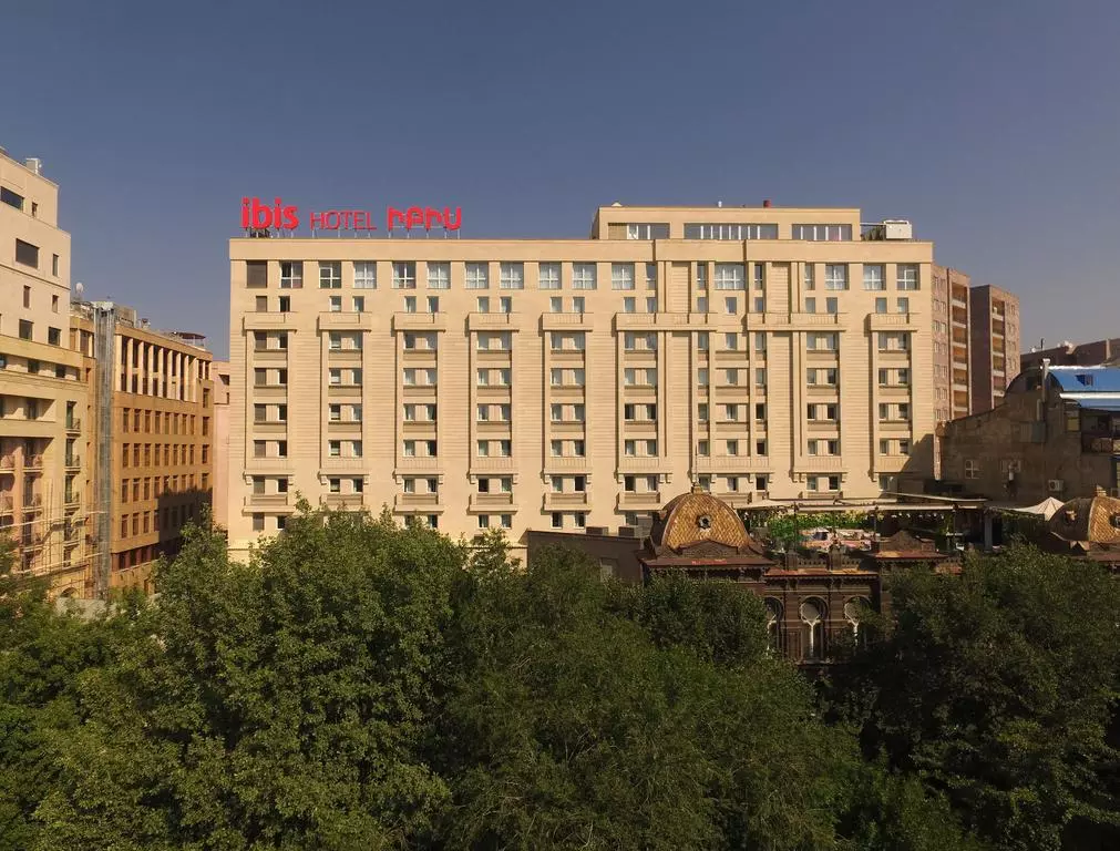 ایبیس ایروان