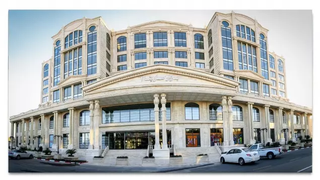 مرکز خرید سارینا 1 کیش