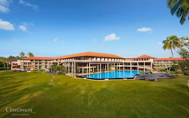 سینامون بی بنتوتا