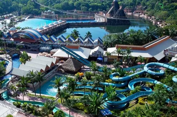 شهربازی سان وی لاگون مالزی  Sunway Lagoon