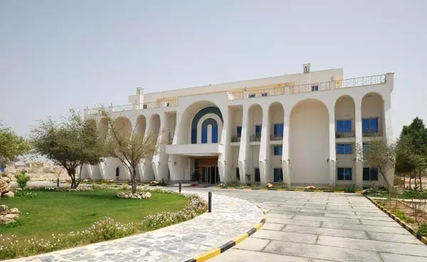 هتل آفتاب شرق