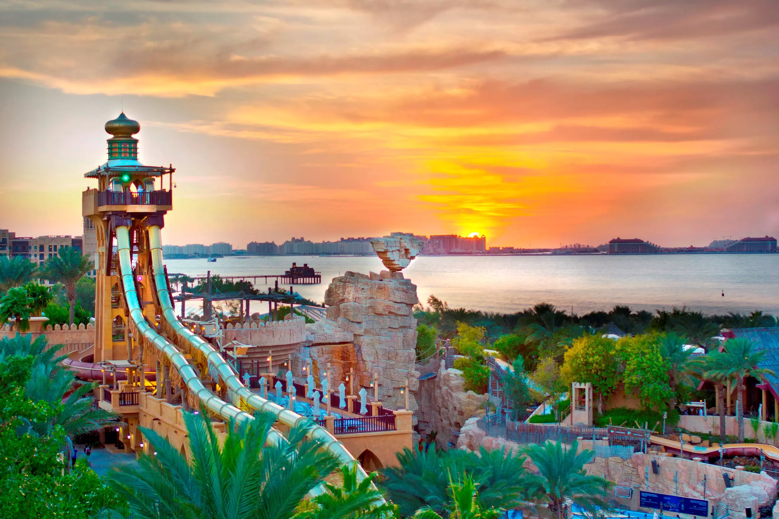 پارک آبی وایلد وادی