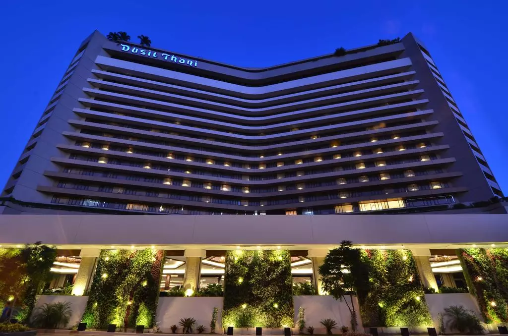 هتل دوستی دانی مانیلا