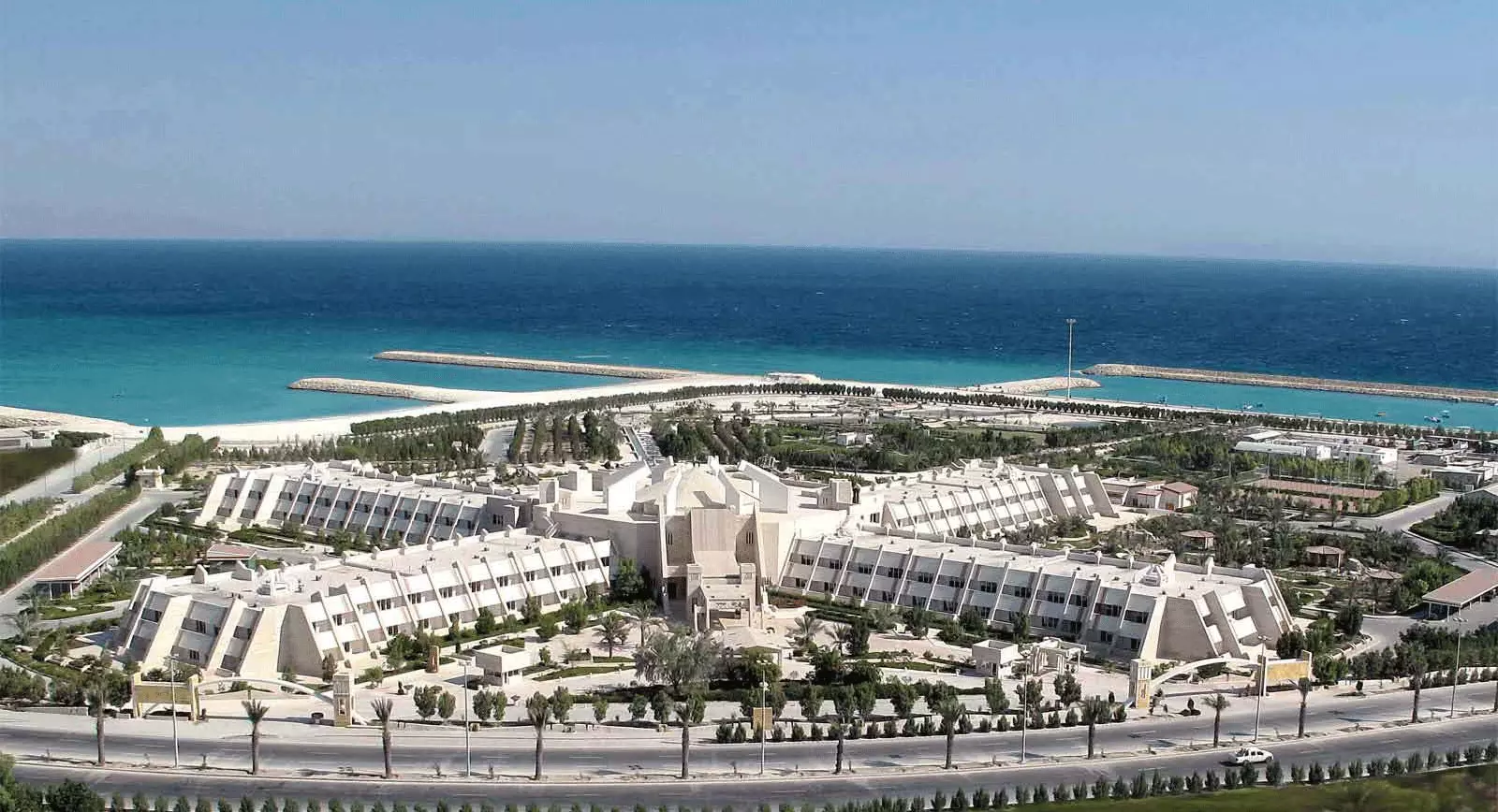 هتل مارینا پارک