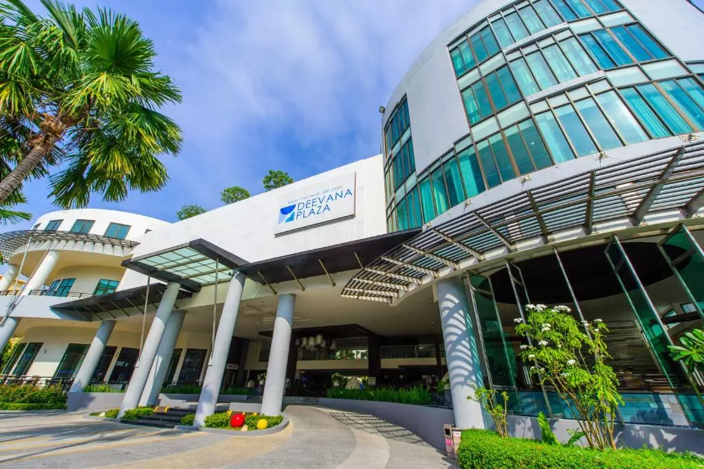 دیوانا پلازا پوکت پاتونگ