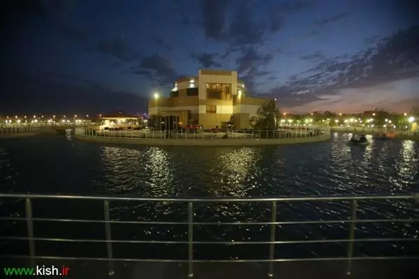 اماکن تفریحی