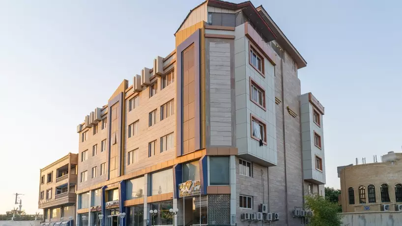 هتل آپارتمان پرشیا قشم