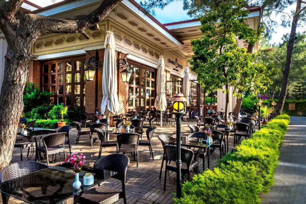 گرند یازیجی