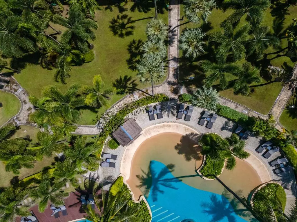 پوکت مریوت ریزورت اند اسپا مرلین بیچ