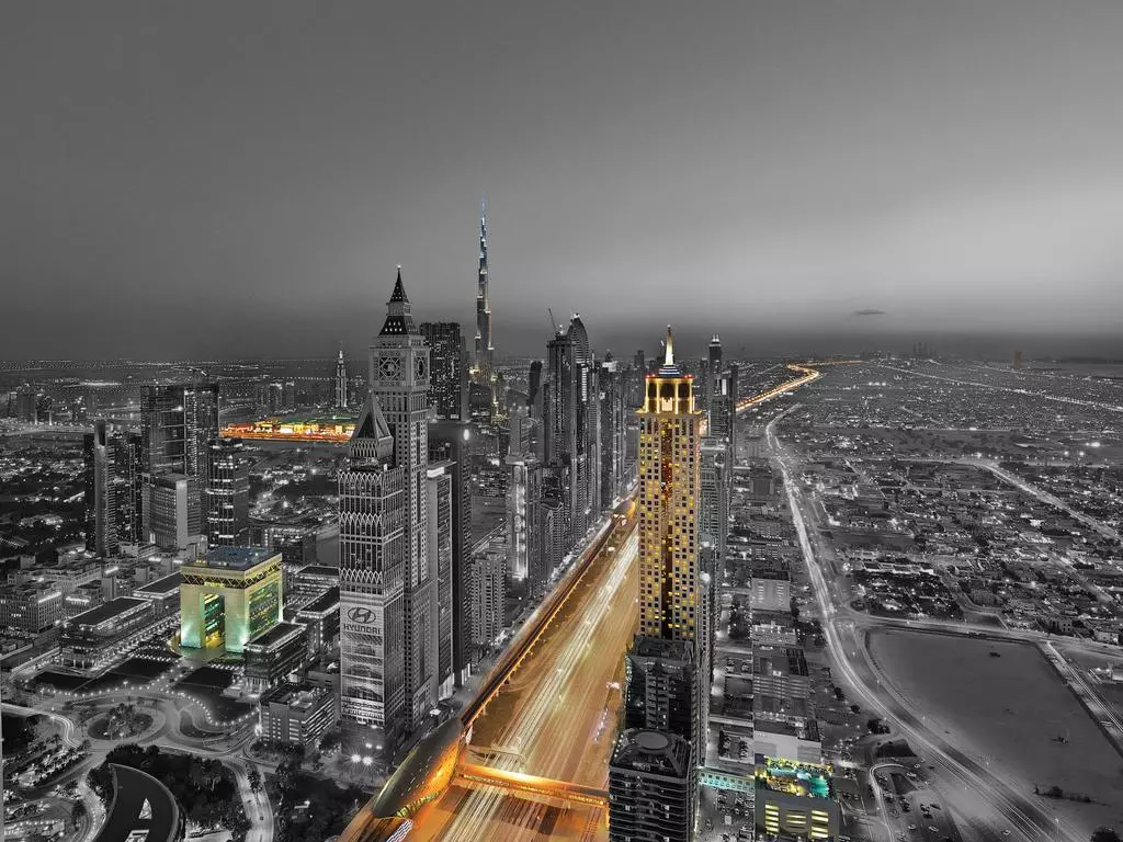 هتل میلینیوم پلازا