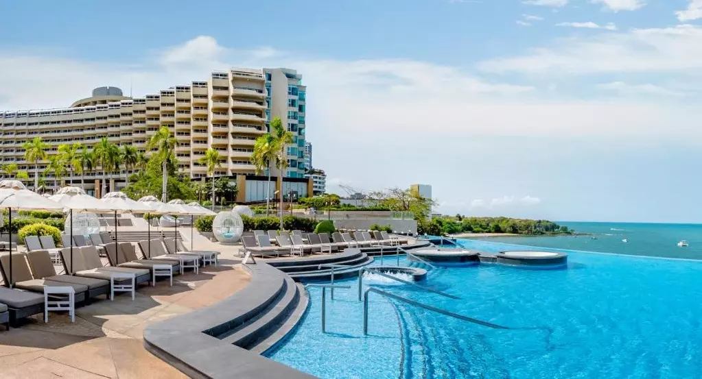 هتل رویال کلیف بیچ