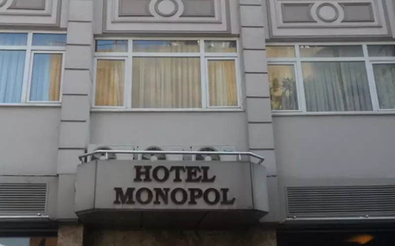 هتل مونوپول