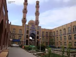 مسجد جامع تبریز (مسجد جامع کبیری)