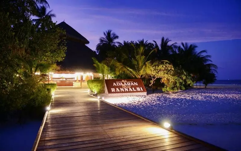 هتل آداران کلوپ