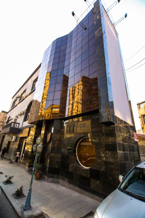 هتل بلا ایروان ارمنستان