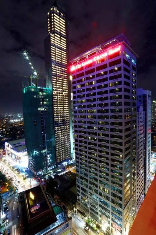 هتل سیتی گاردن گرند