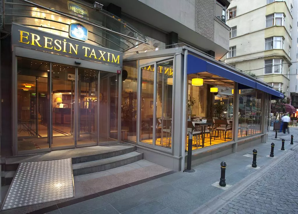 BEST WESTERN ERESIN TAKSIM