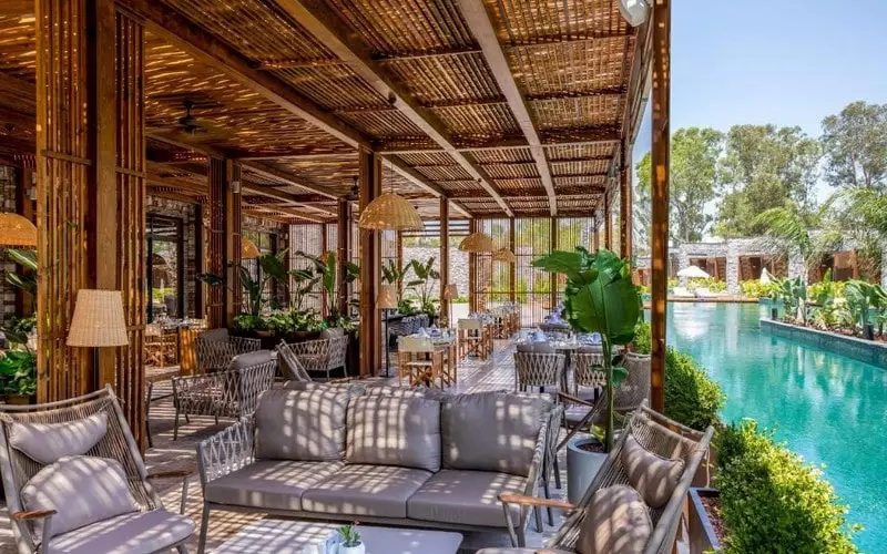 هتل کایا پالازو گلف