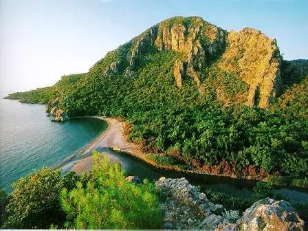 پارک ملی المپیوس