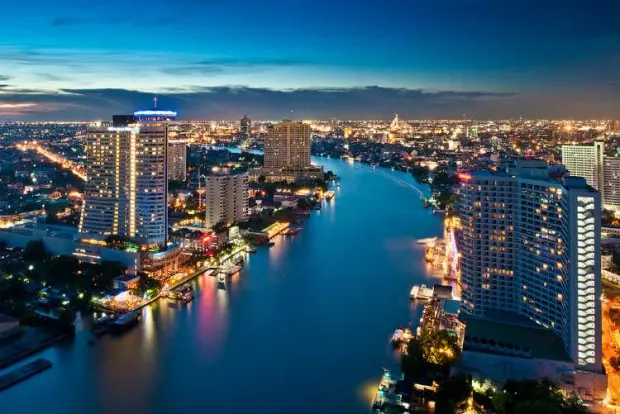 رود چائو فرایا