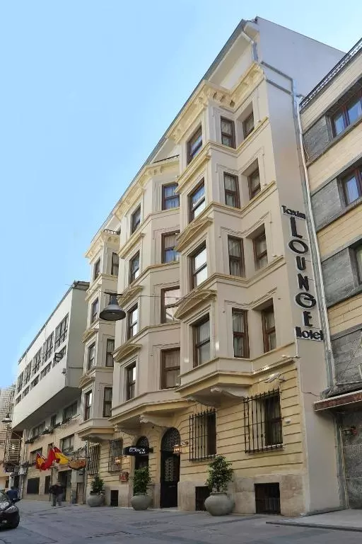 هتل تکسیم لانژ