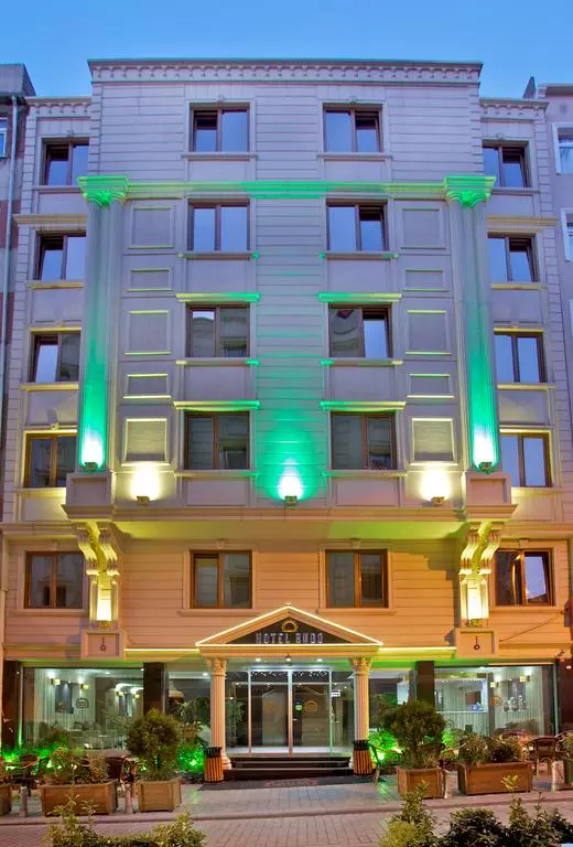 BUDO HOTEL ISTANBUL