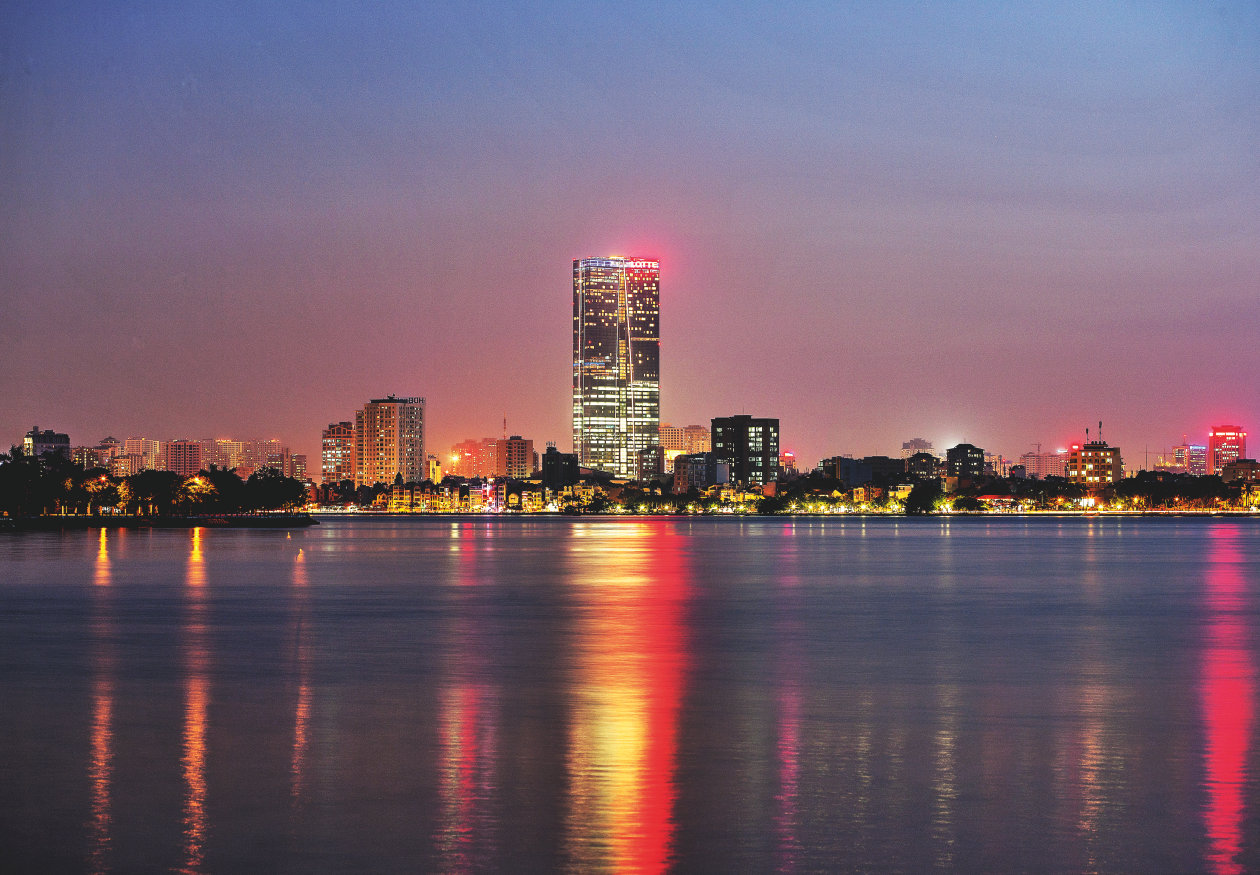 مرکز خرید Lotte Center