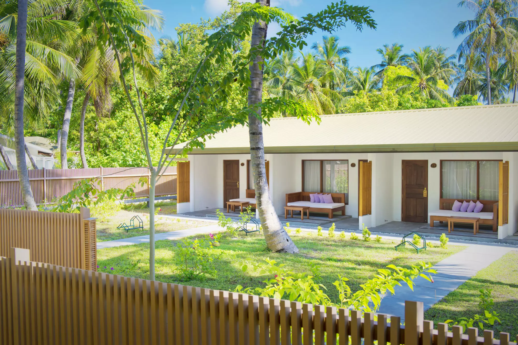 سان آیلند ریزورت