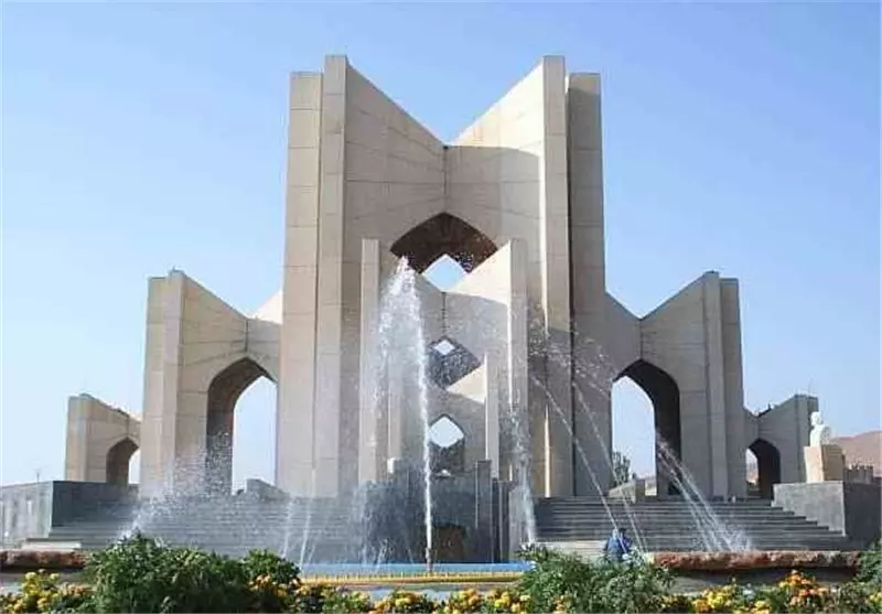 مقبره الشعرا (قبرستان سرخاب)