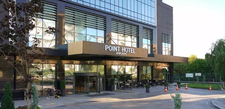هتل پوینت آنکارا