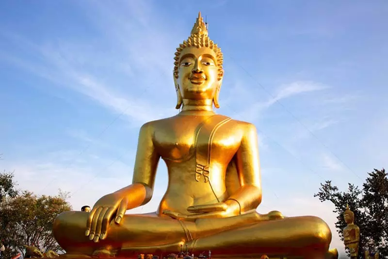 مجسمه‌ی بودای بزرگ