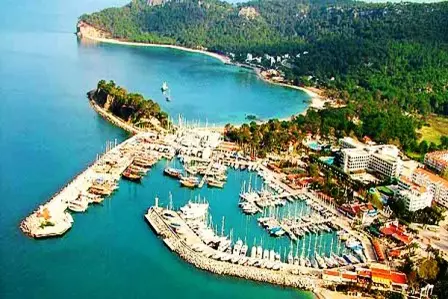 منطقه کمر (Kemer)