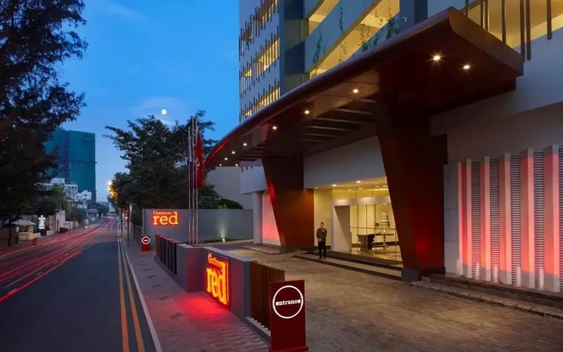 هتل سینامون رد کلمبو