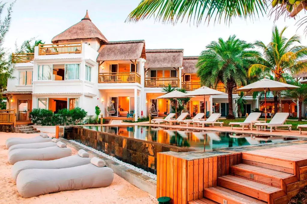 هتل سی پوینت بوتیک