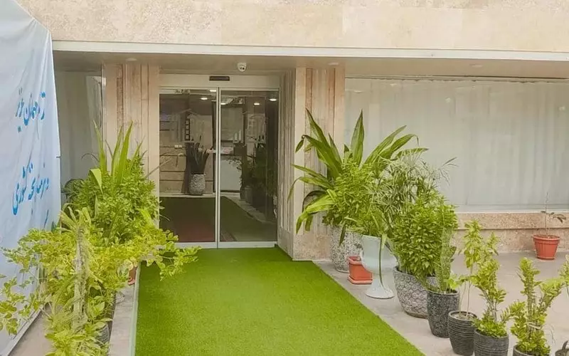 هتل رزمکران