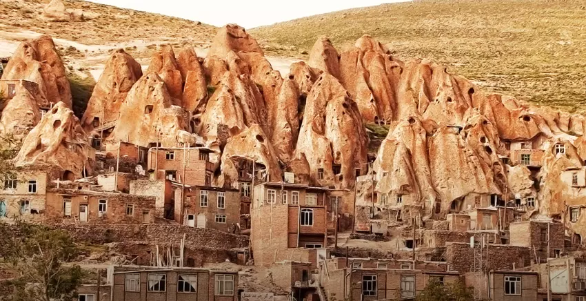 روستای کندوان