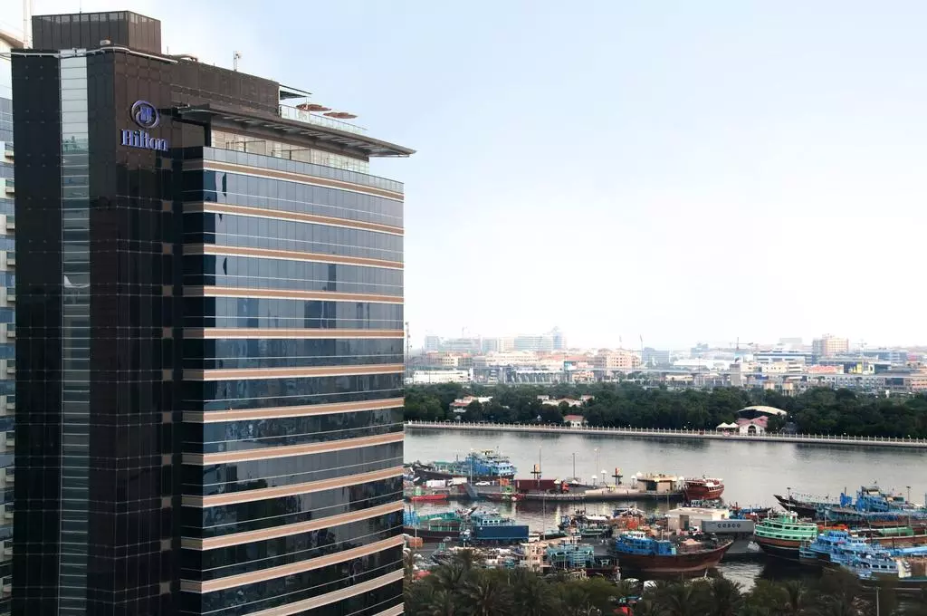 هیلتون کریک