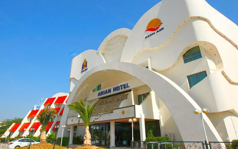 هتل اریان