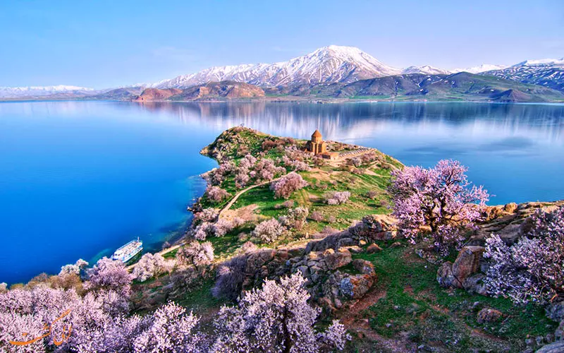 جزیره آختامار