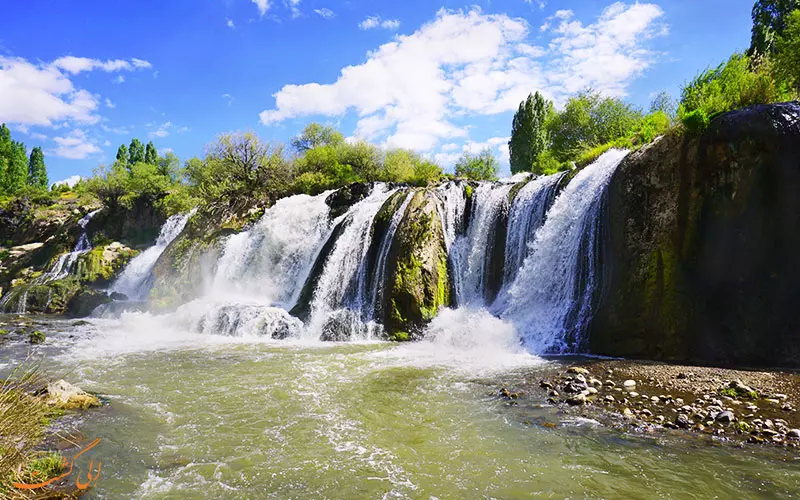 آبشار مرادیه