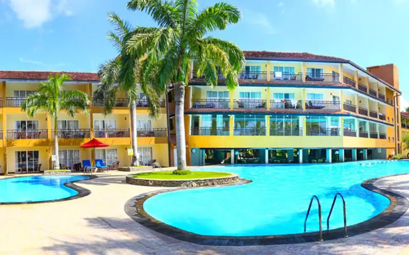 هتل د پالمز