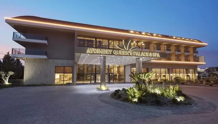 هتل ایدینبی کویینز پالاس اند اسپا