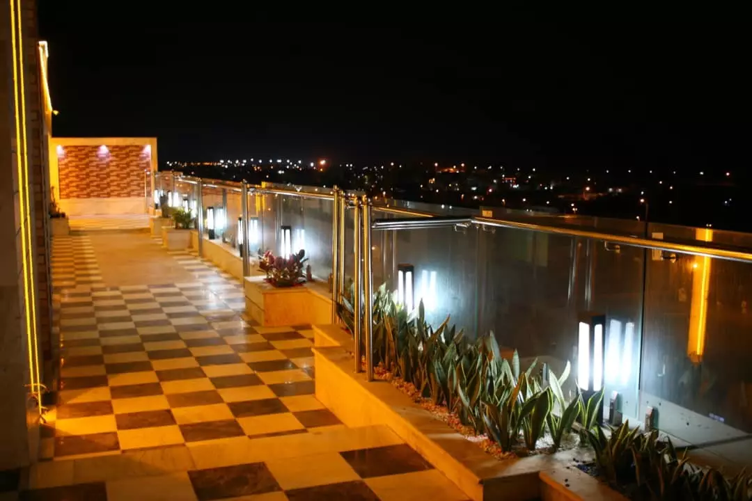 هتل گراناز چابهار