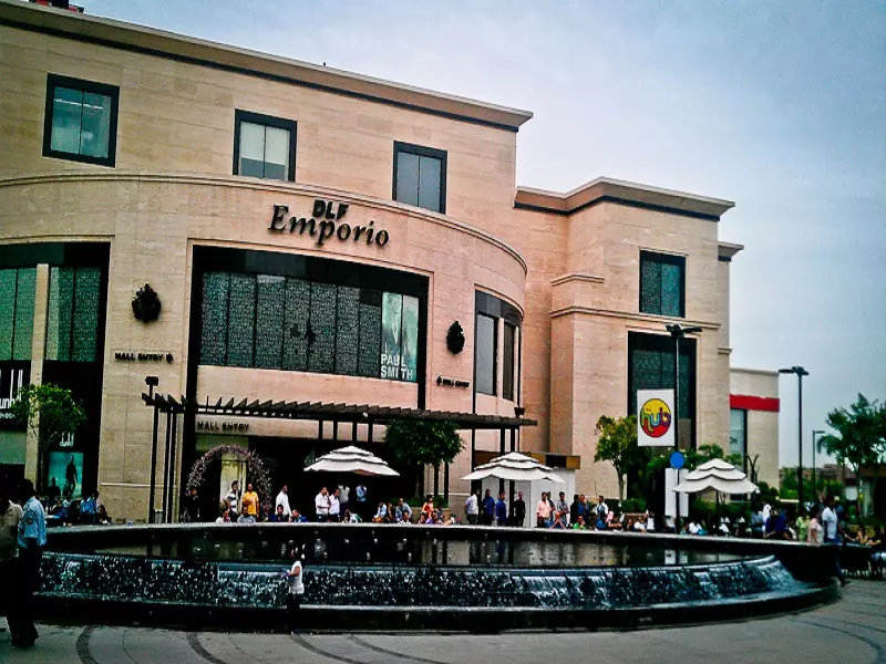 امپوریو، واسانت کانج (Emporio, vasant Kunj)